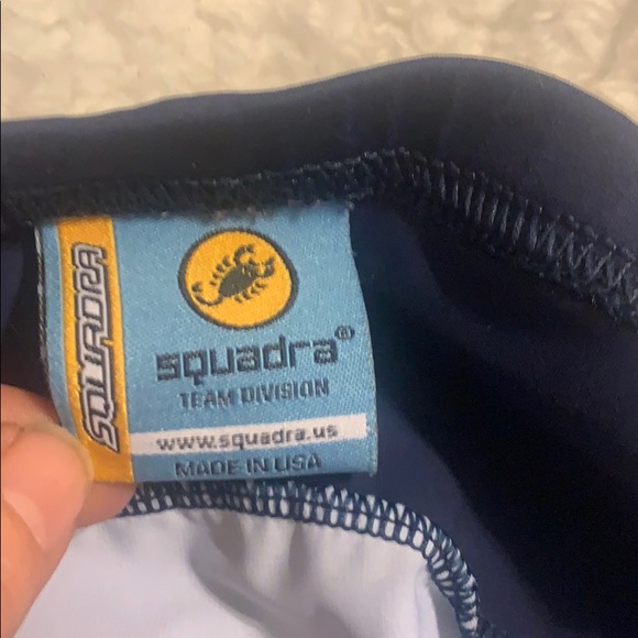 SQUADRA Padded Biking/Spin Shorts S - Picture 6 of 8